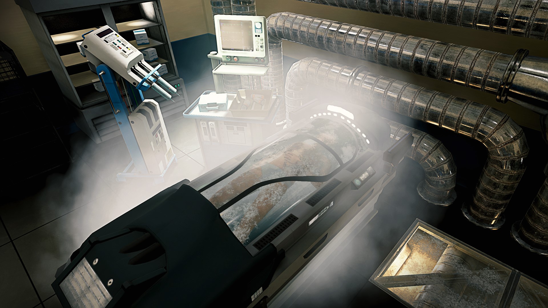 The Assembly screenshot 15