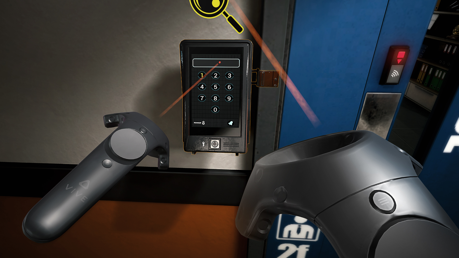 The Assembly screenshot 3