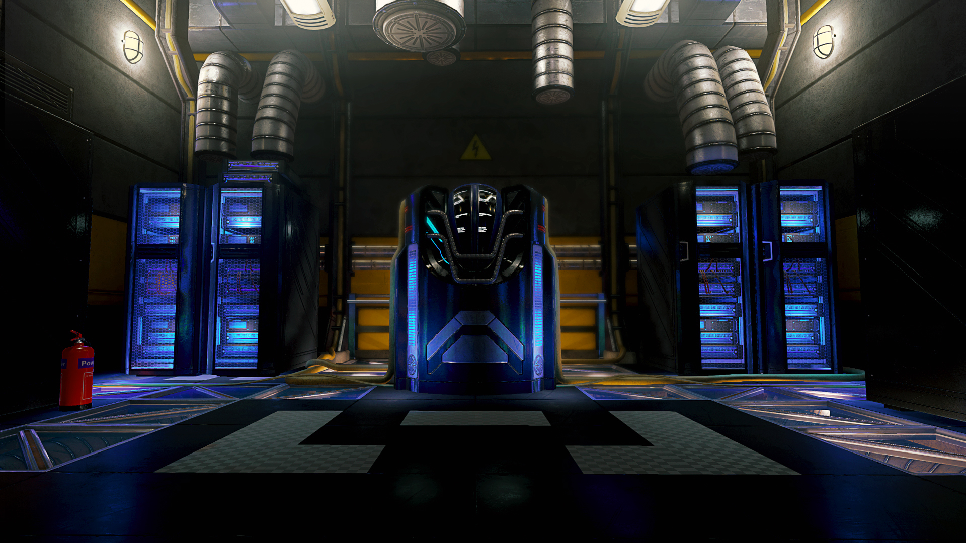 The Assembly screenshot 10