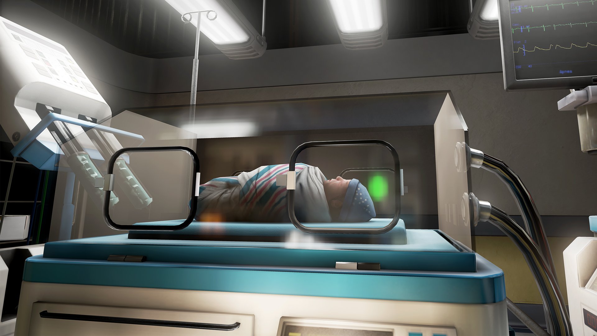 The Assembly screenshot 11