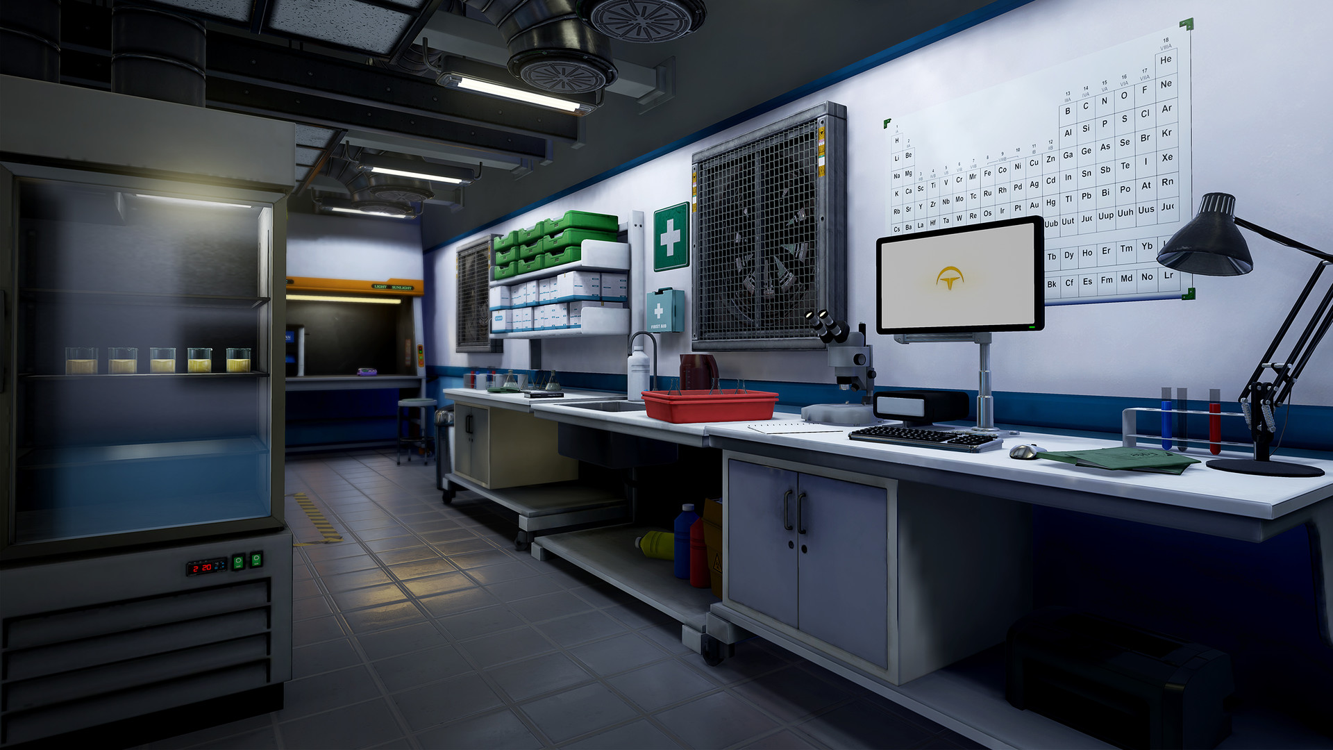 The Assembly screenshot 8