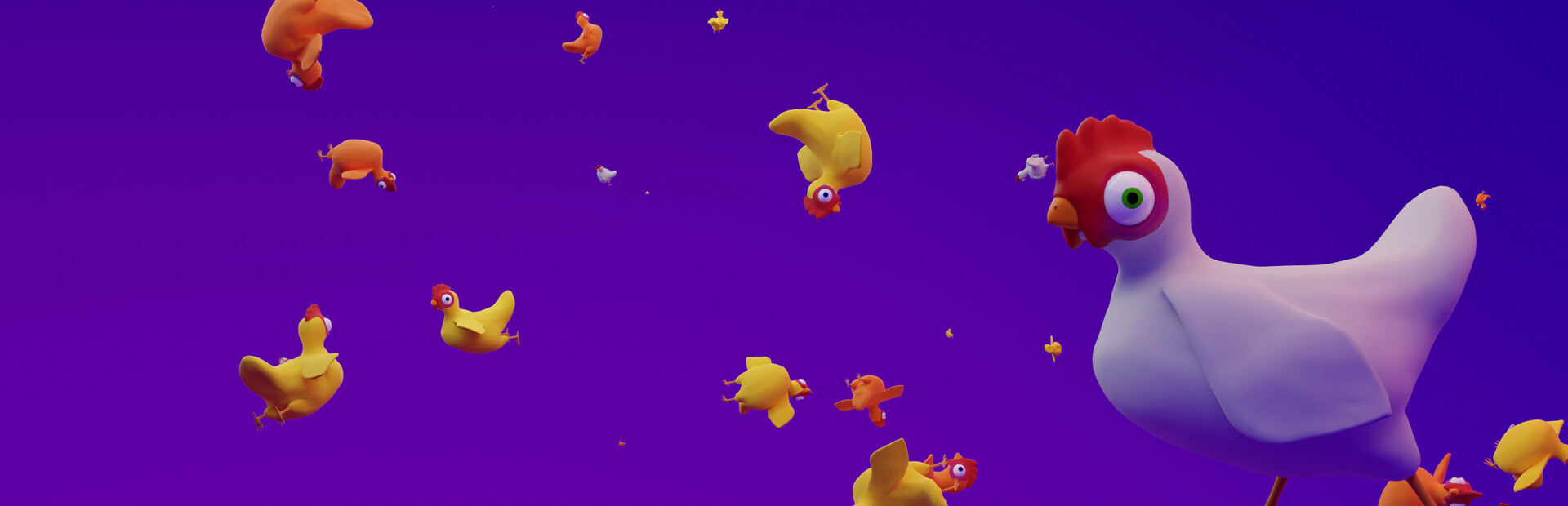 Library Hero - Steam library hero banner