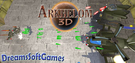 Arkhelom 3D header image