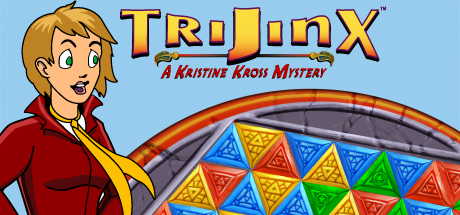 TriJinx: A Kristine Kross Mystery™