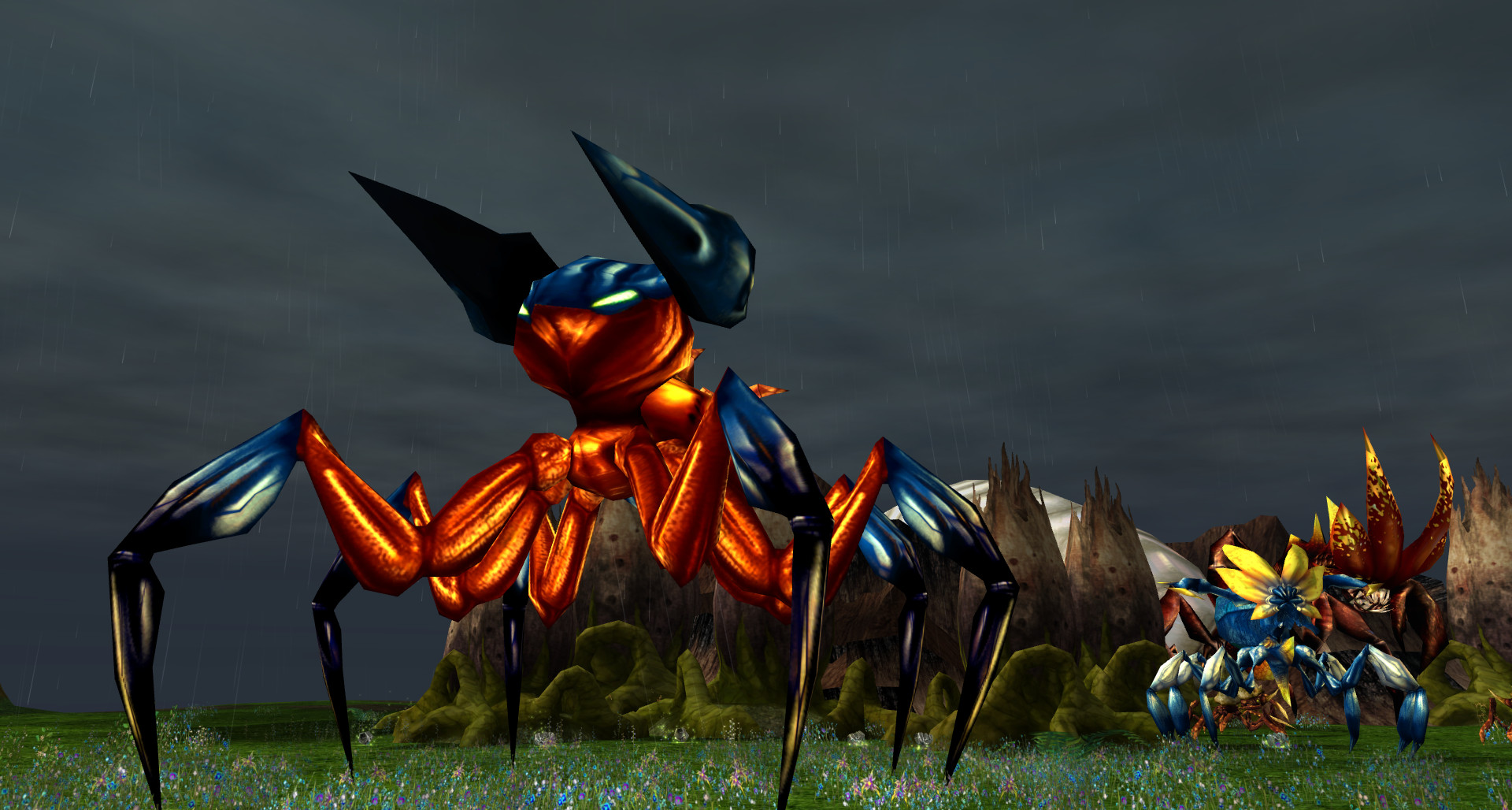 Ryzom screenshot 12