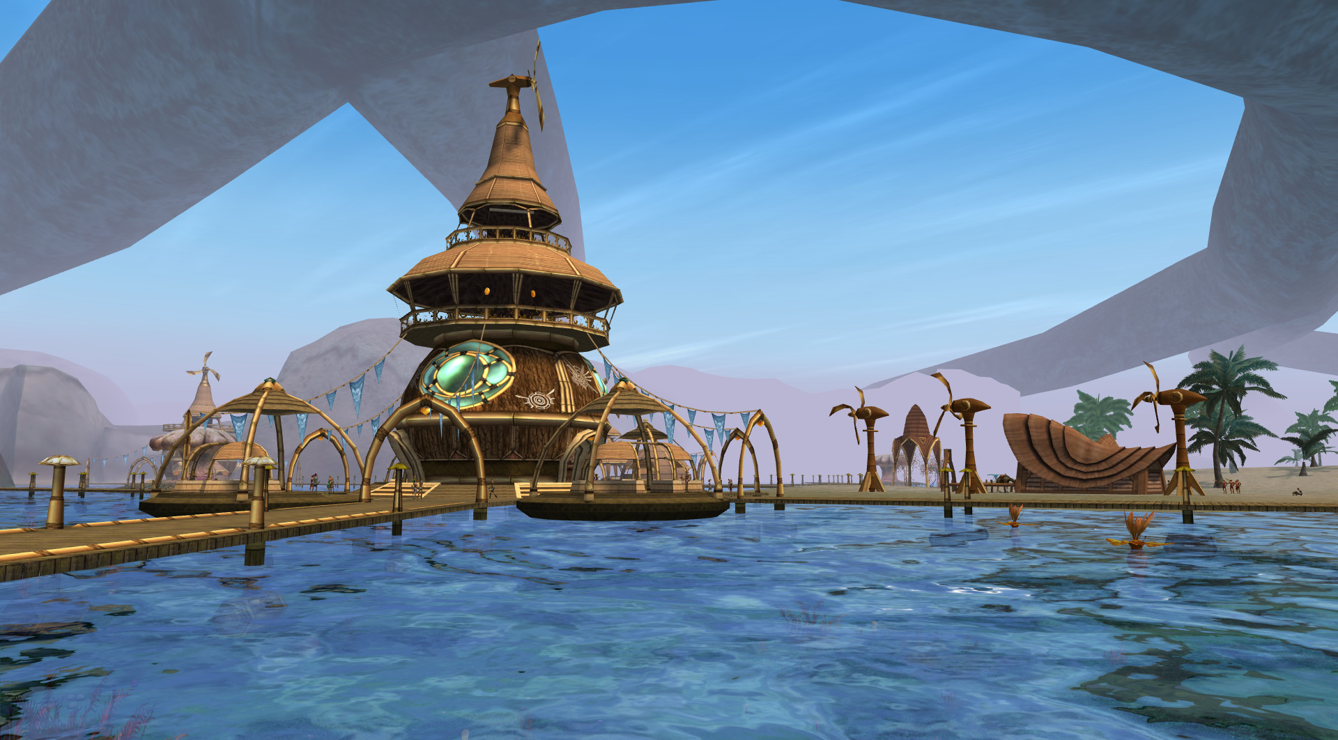 Ryzom screenshot 8