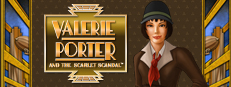 Valerie Porter and the Scarlet Scandal™