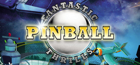 Fantastic Pinball Thrills Cover Image