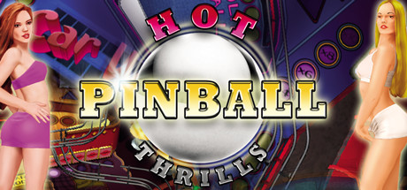 Hot Pinball Thrills header image