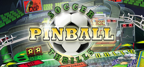 Soccer Pinball Thrills header image