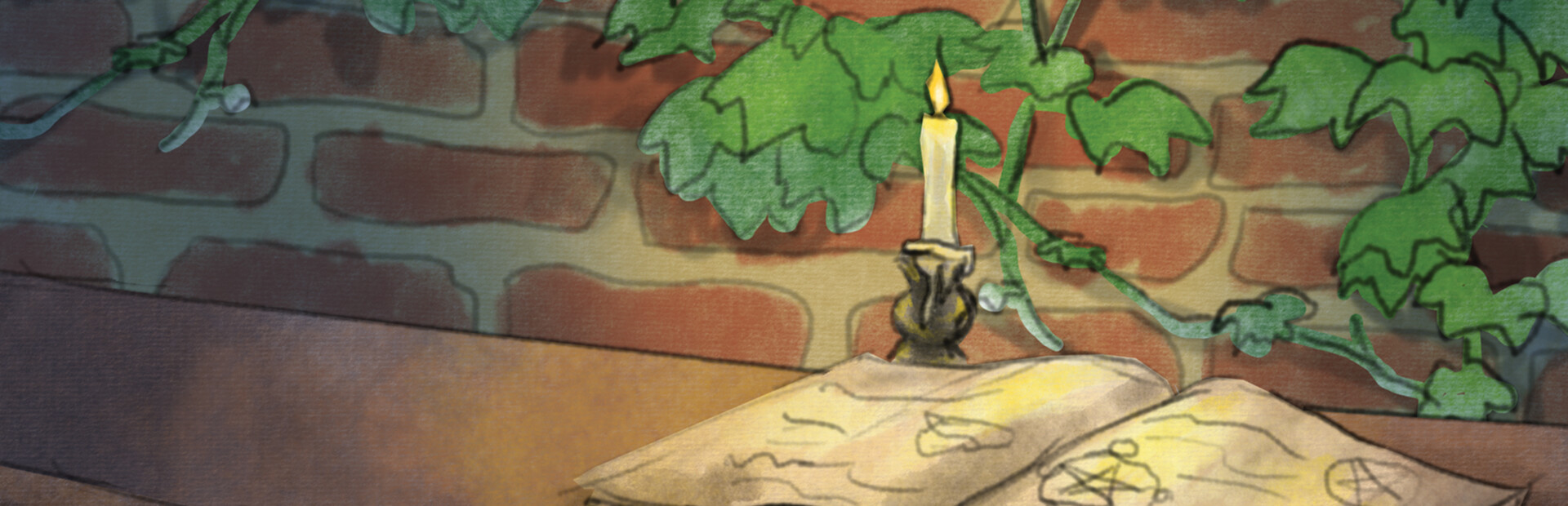 Library Hero - Steam library hero banner