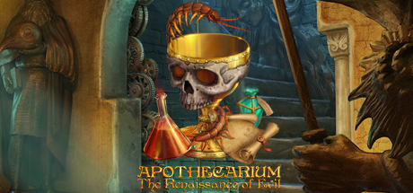 Apothecarium: The Renaissance of Evil - Premium Edition header image