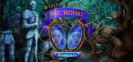 Steam header art for Sister’s Secrecy: Arcanum Bloodlines - Premium Edition