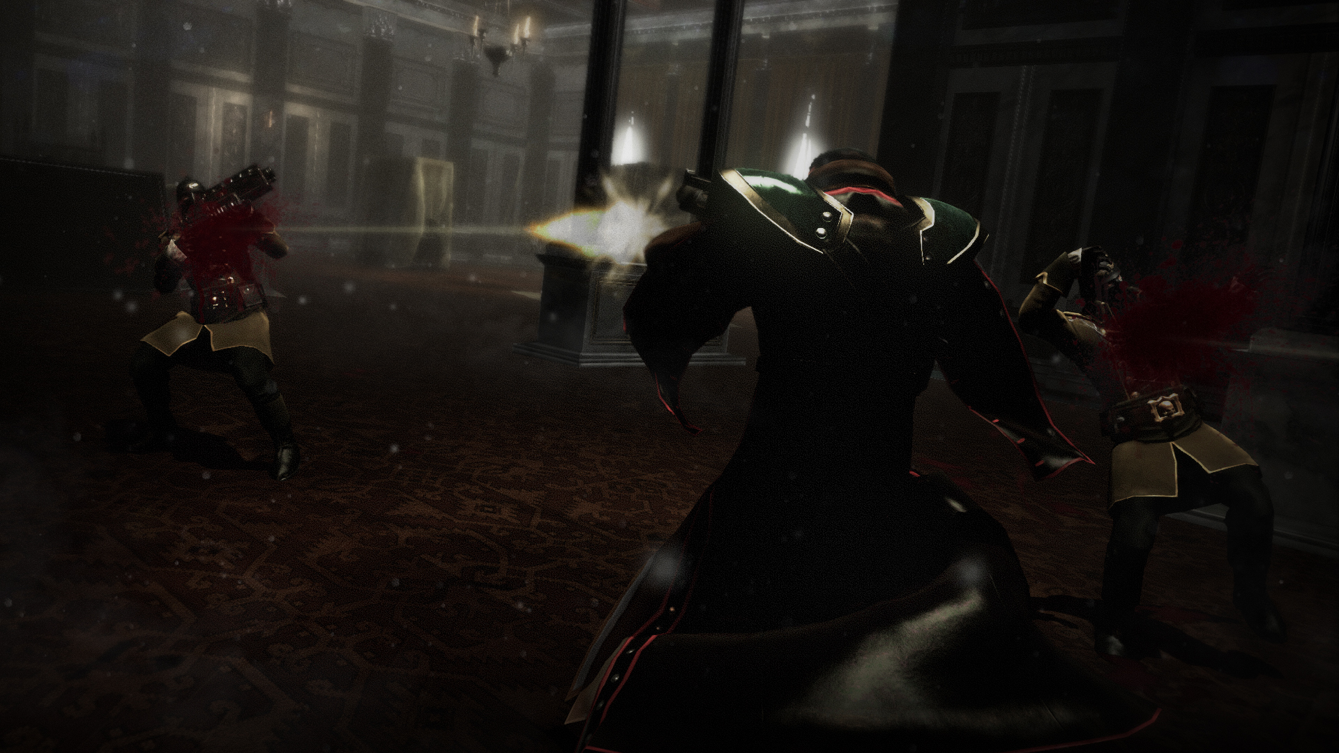 Eisenhorn: XENOS screenshot 12