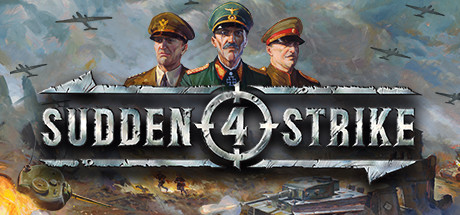 Filial dos Games: Jogo de estratégia em tempo real Sudden Strike 4