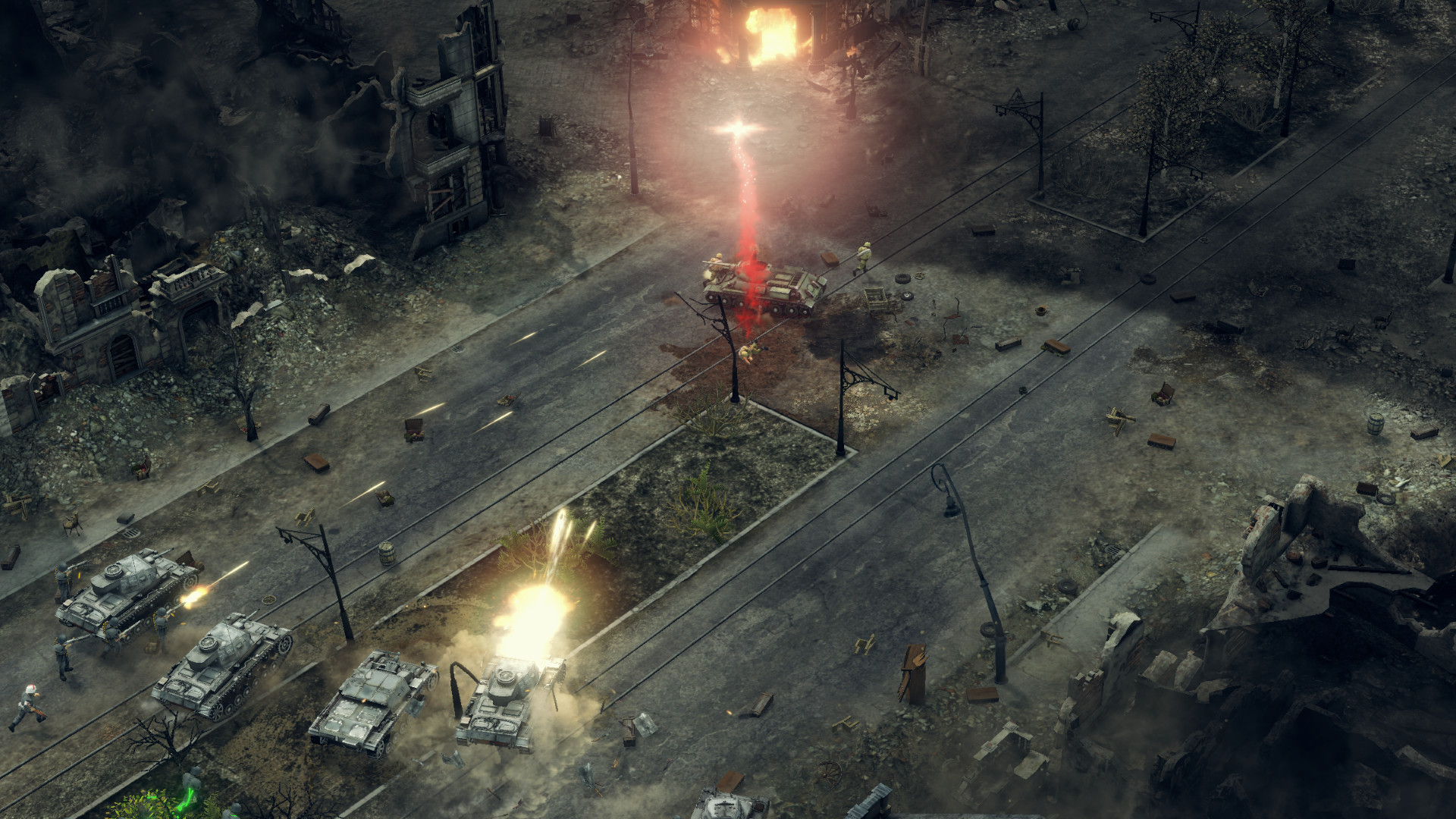 Sudden Strike 4 screenshot 17
