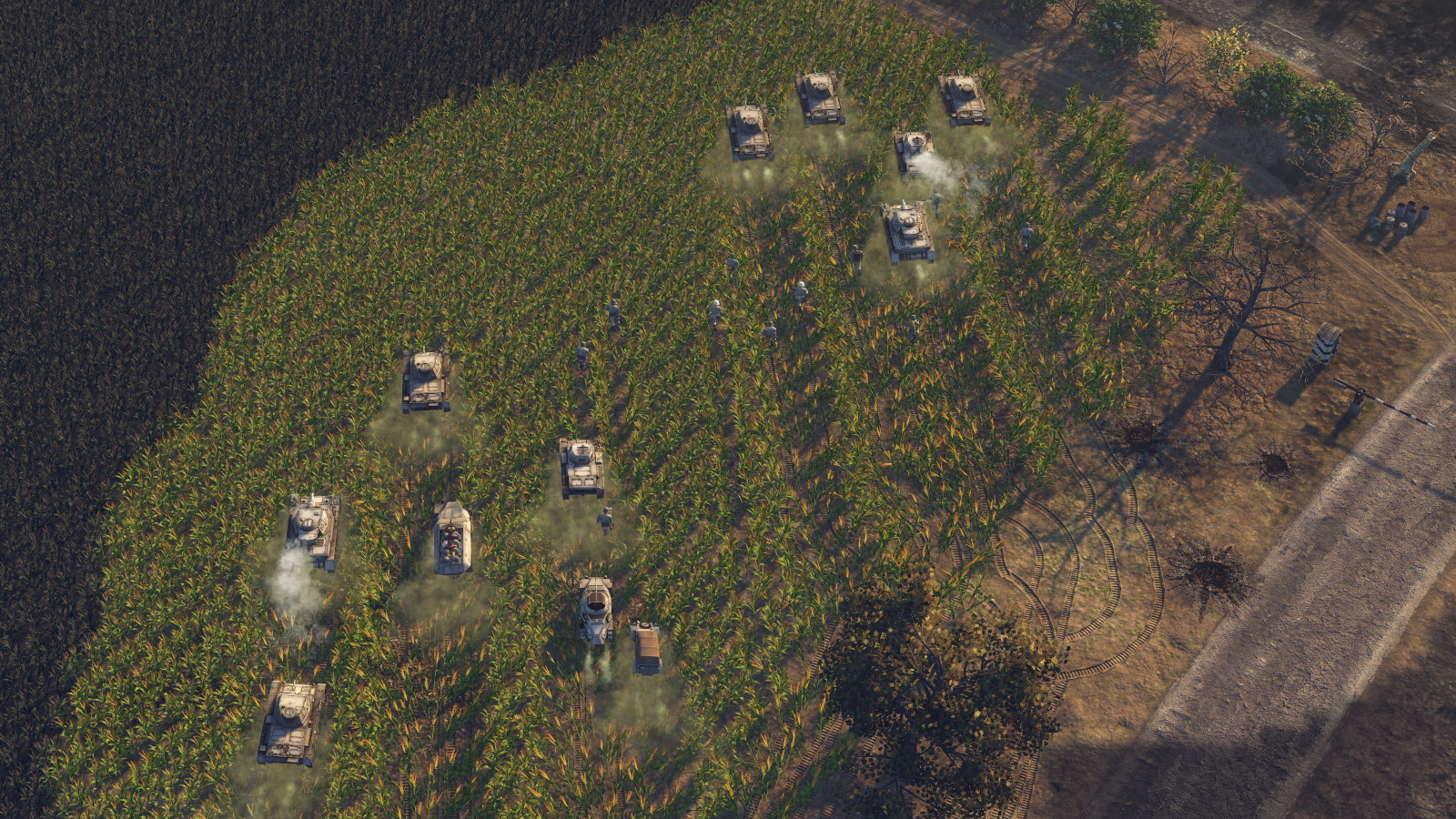 Sudden Strike 4 screenshot 29