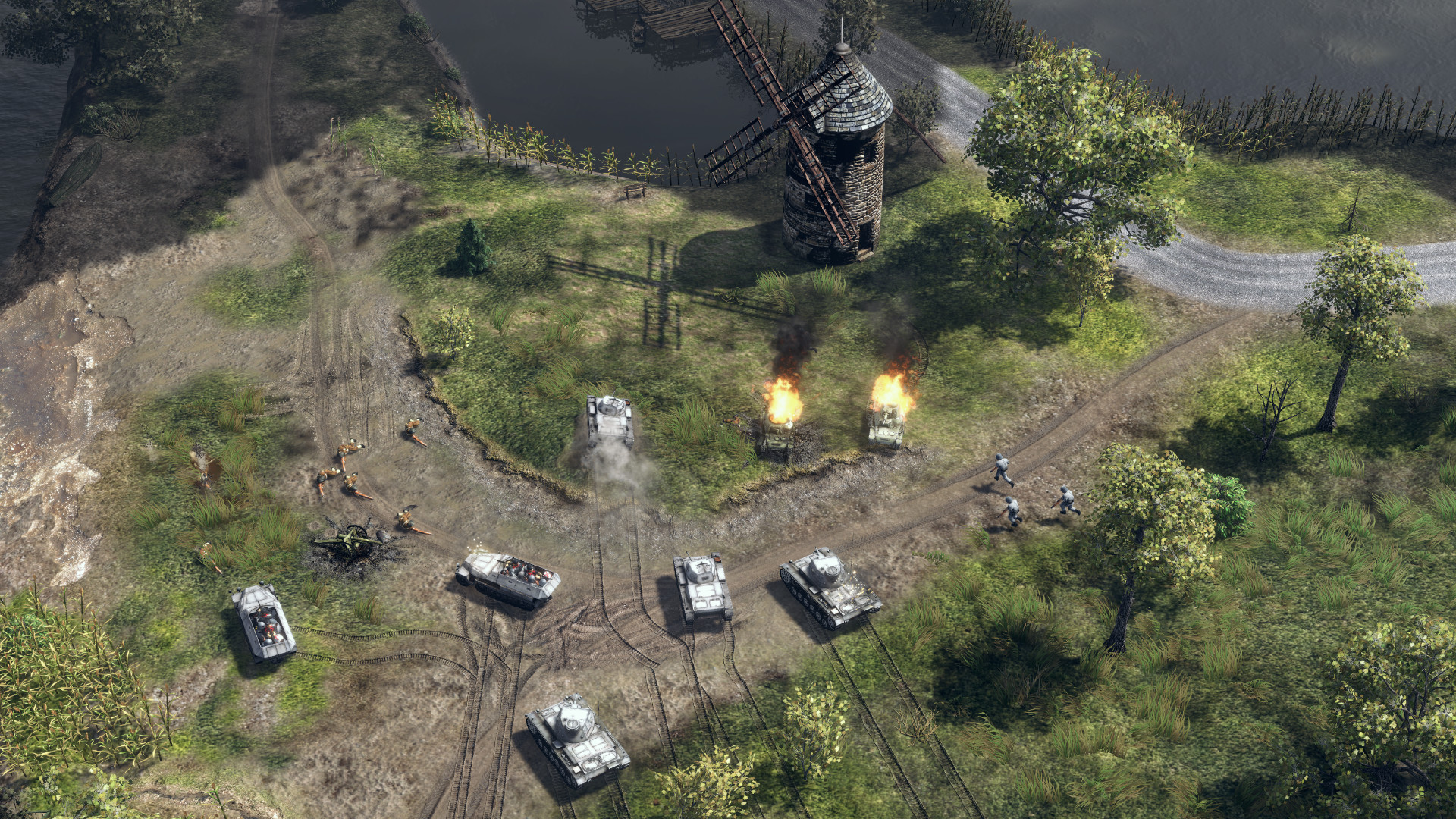 Sudden Strike 4 screenshot 24