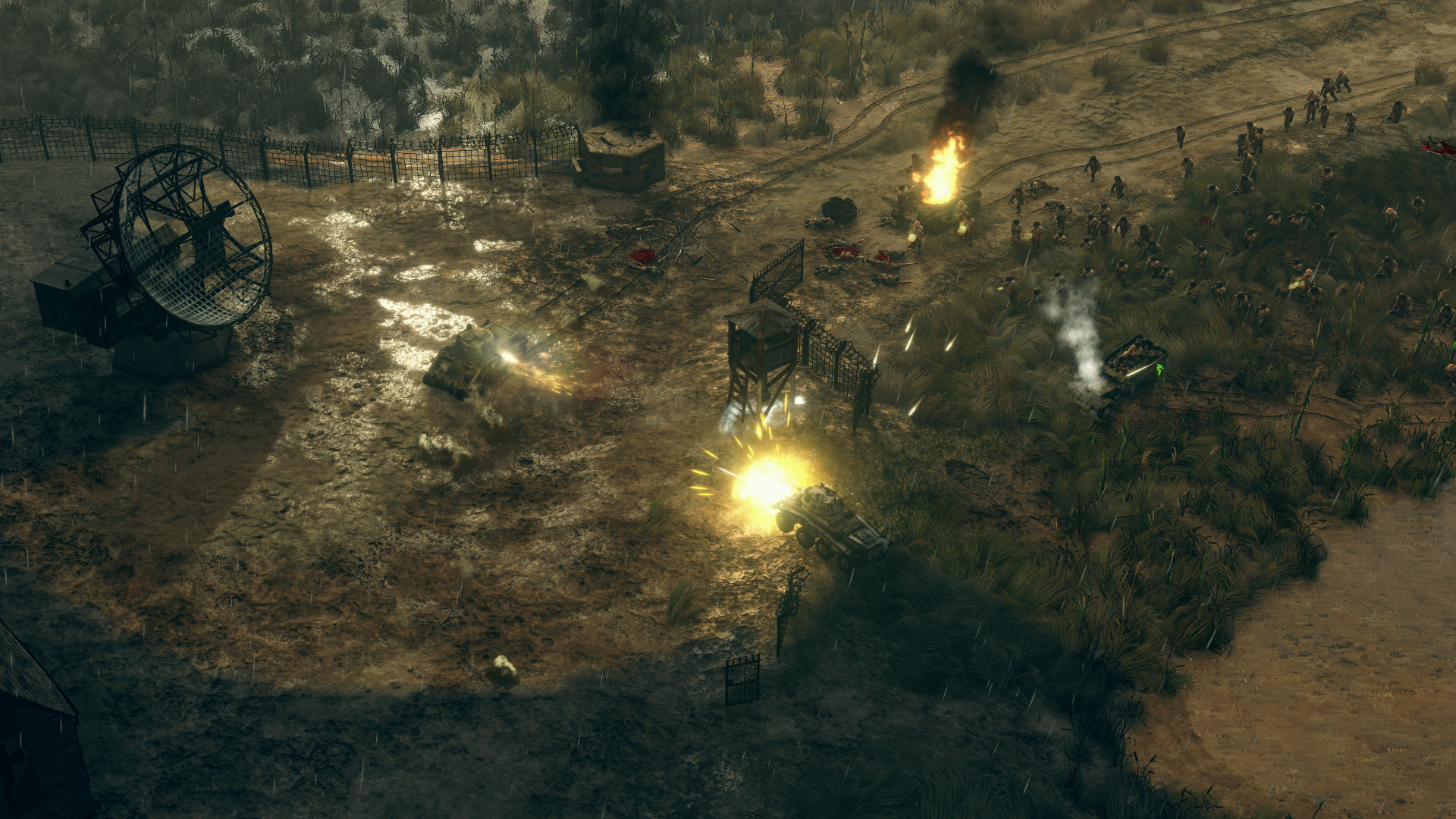 Sudden Strike 4 screenshot 20