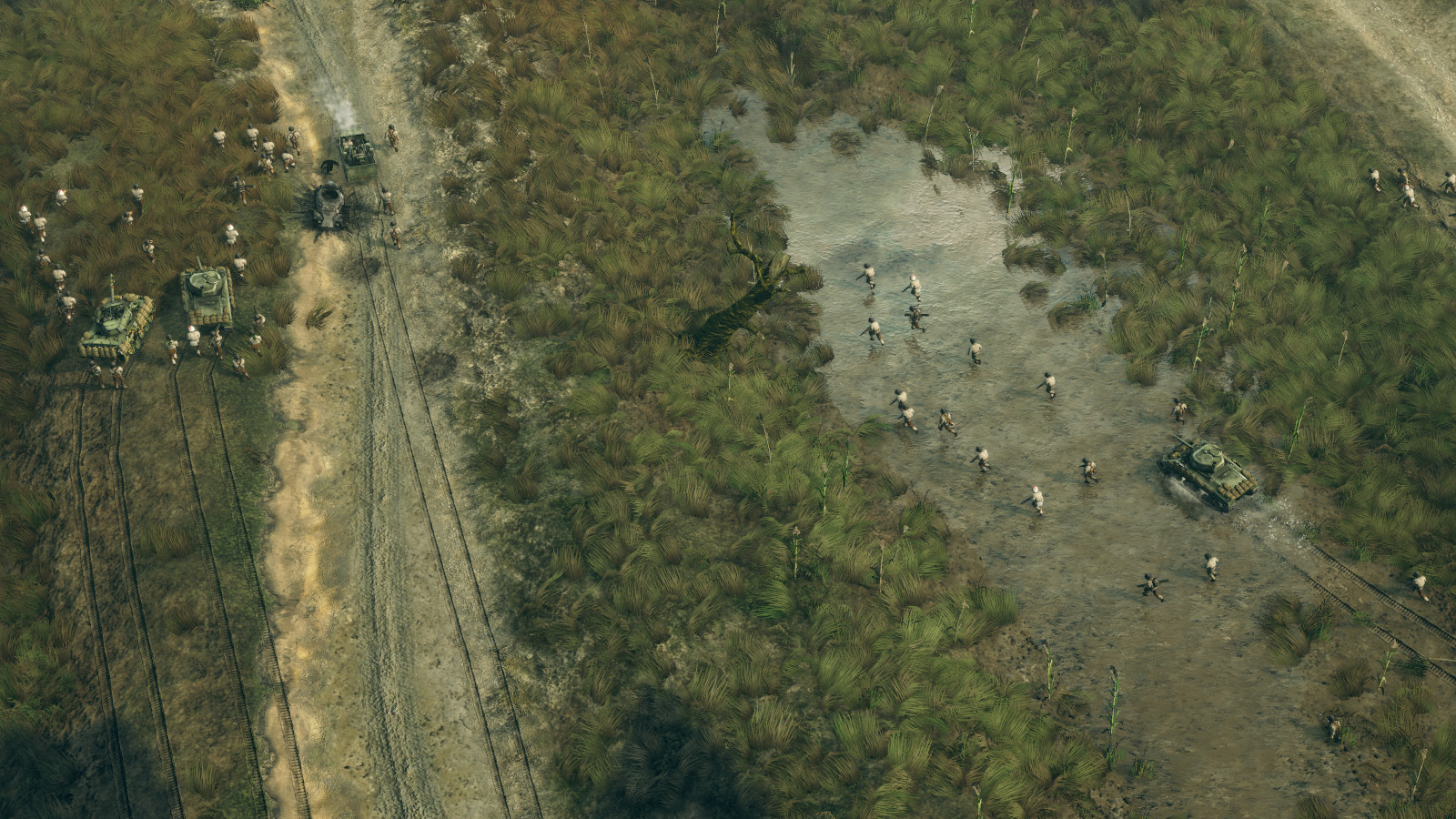 Sudden Strike 4 screenshot 11