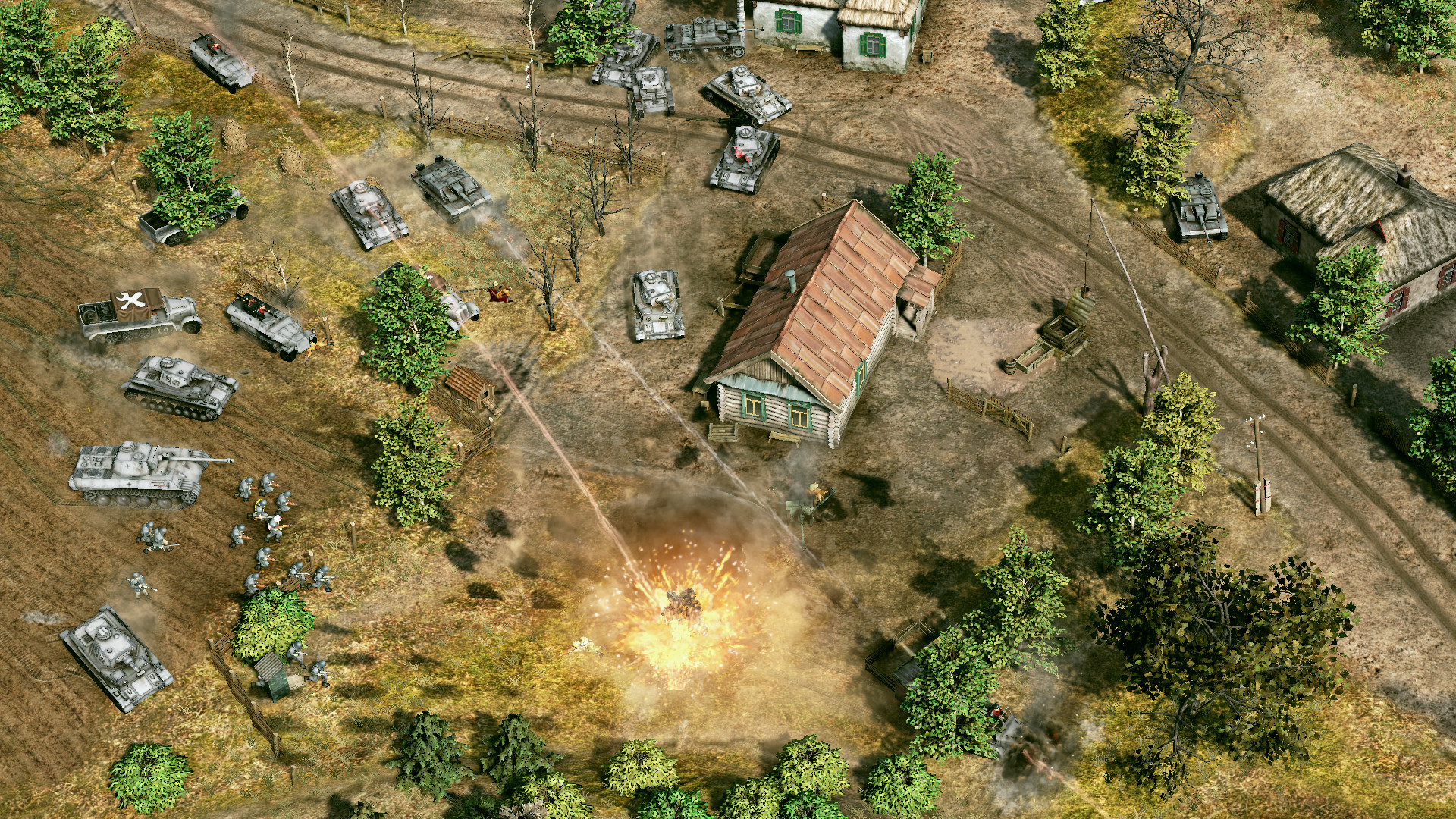 Sudden Strike 4 screenshot 18