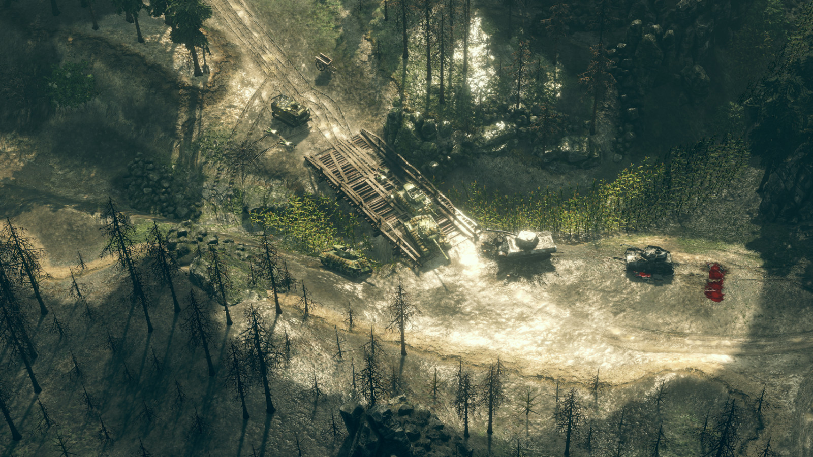 Sudden Strike 4 screenshot 27