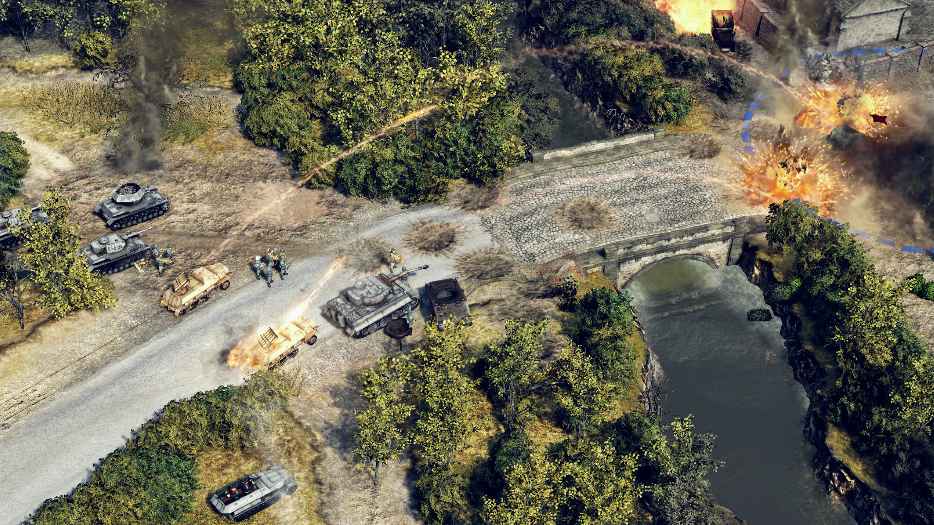 Sudden Strike 4 screenshot 16