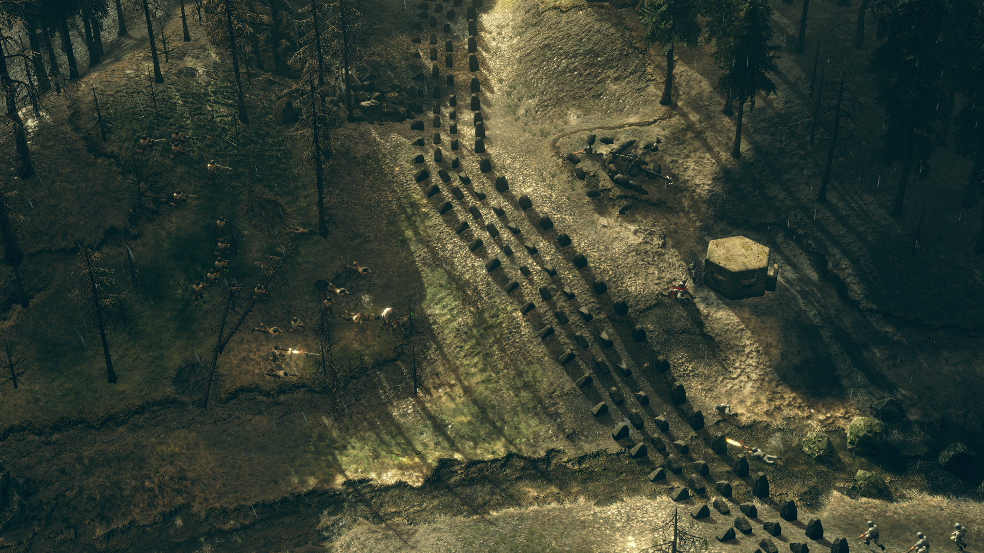 Sudden Strike 4 screenshot 12