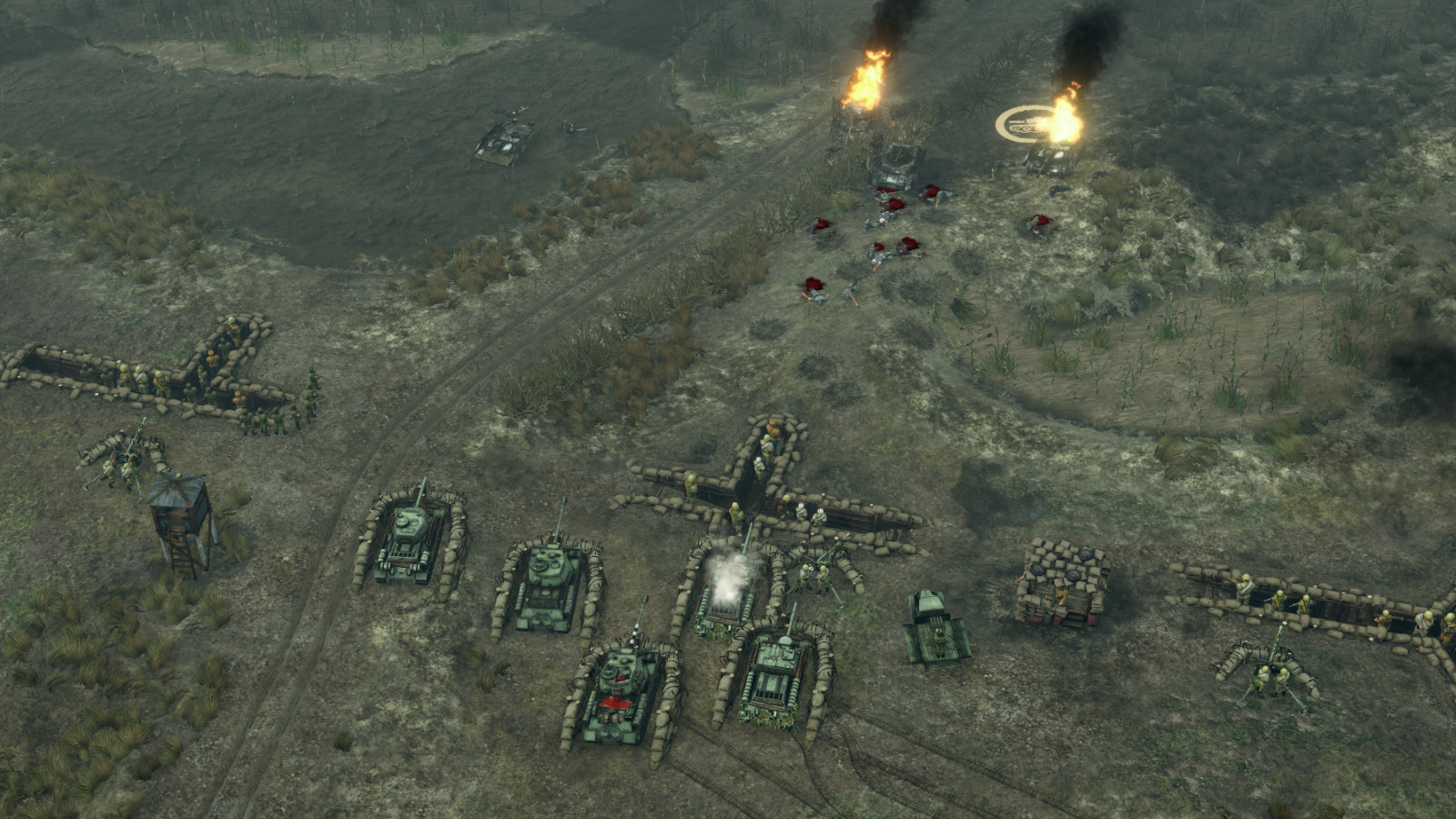 Sudden Strike 4 on Steam