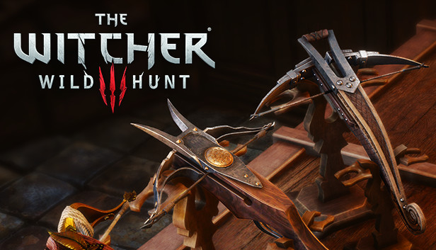 The Witcher 3 Wild Hunt Elite Crossbow Set をダウンロード