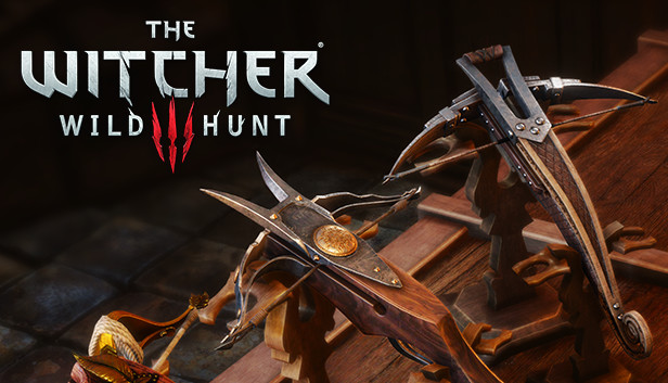 The Witcher 3 Wild Hunt Elite Crossbow Set をダウンロード The Witcher 3 Wild Hunt Elite Crossbow Set をダウンロード