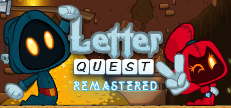 Letter Quest: Grimm