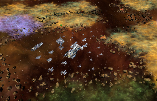 скриншот Galactic Civilizations III - Map Pack DLC 2