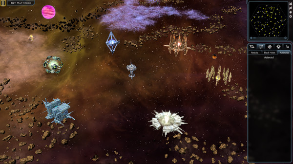 скриншот Galactic Civilizations III - Map Pack DLC 1