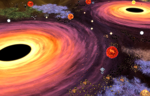 скриншот Galactic Civilizations III - Map Pack DLC 4