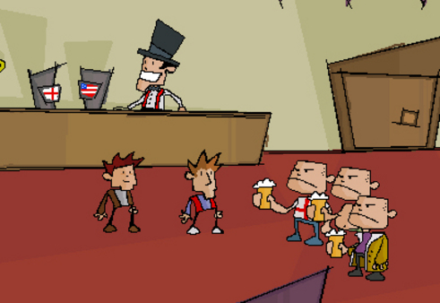 Time Gentlemen, Please! and Ben There, Dan That! Special Edition Double Pack screenshot