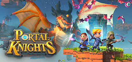 Portal Knights Cover Image