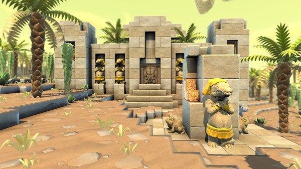 Portal Knights screenshot