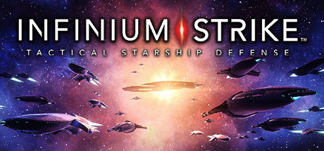 Infinium Strike header image