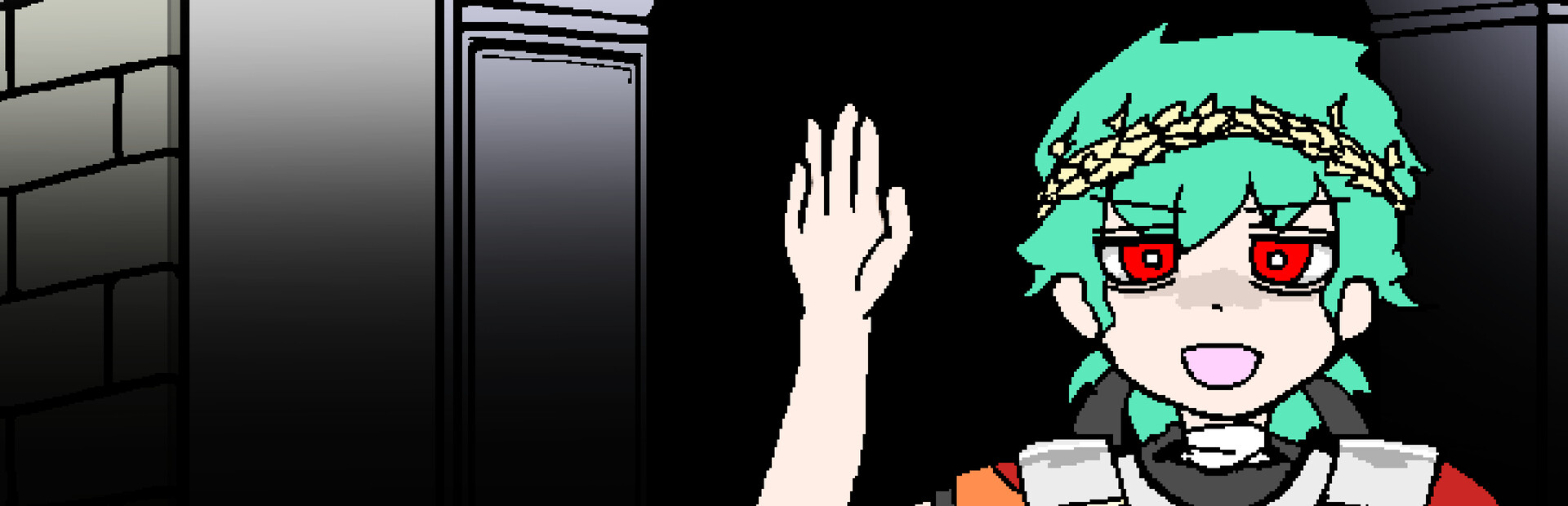 Library Hero - Steam library hero banner