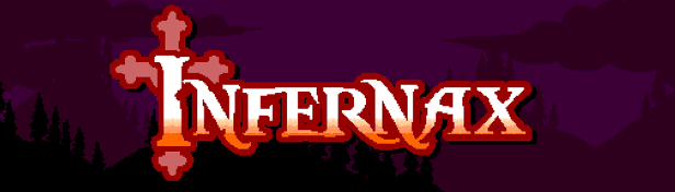 Save 25% on Infernax on Steam