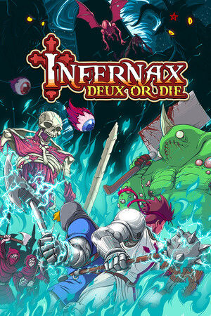 Infernax cover art
