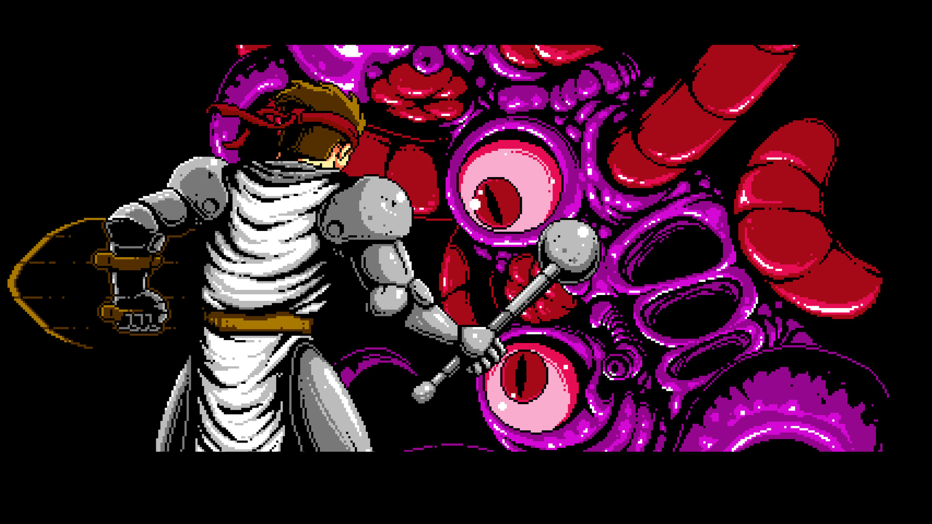 地狱之魂/Infernax -(v1.03.010)