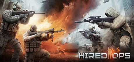 Hired Ops header image