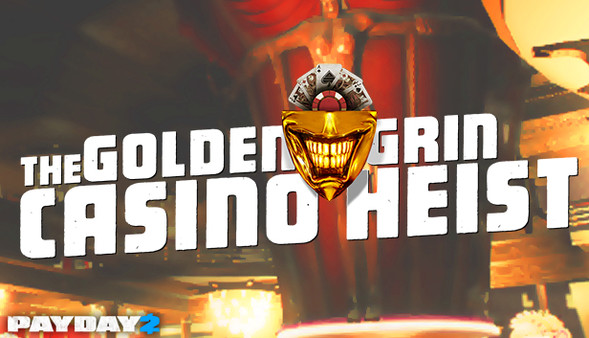 скриншот PAYDAY 2: The Golden Grin Casino Heist 0