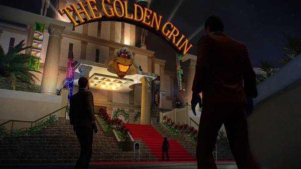 скриншот PAYDAY 2: The Golden Grin Casino Heist 1