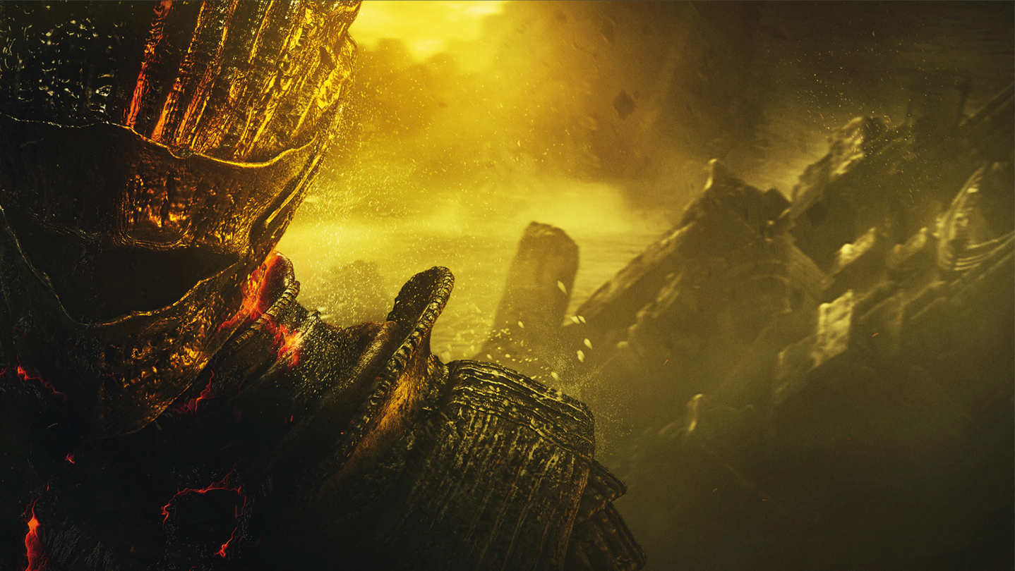 DARK SOULS III - Imagem de Fundo do Jogo