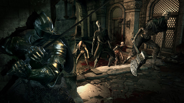 Dark Souls III скриншот