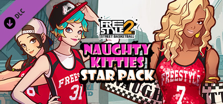 Freestyle 2 - Naughty Kitties Star Pack banner image