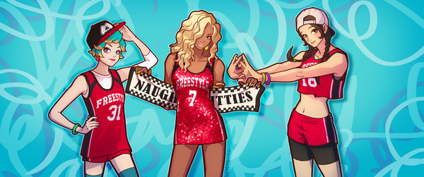 Freestyle 2 - Naughty Kitties Star Pack for steam Freestyle 2 - Naughty Kitties Star Pack for steam